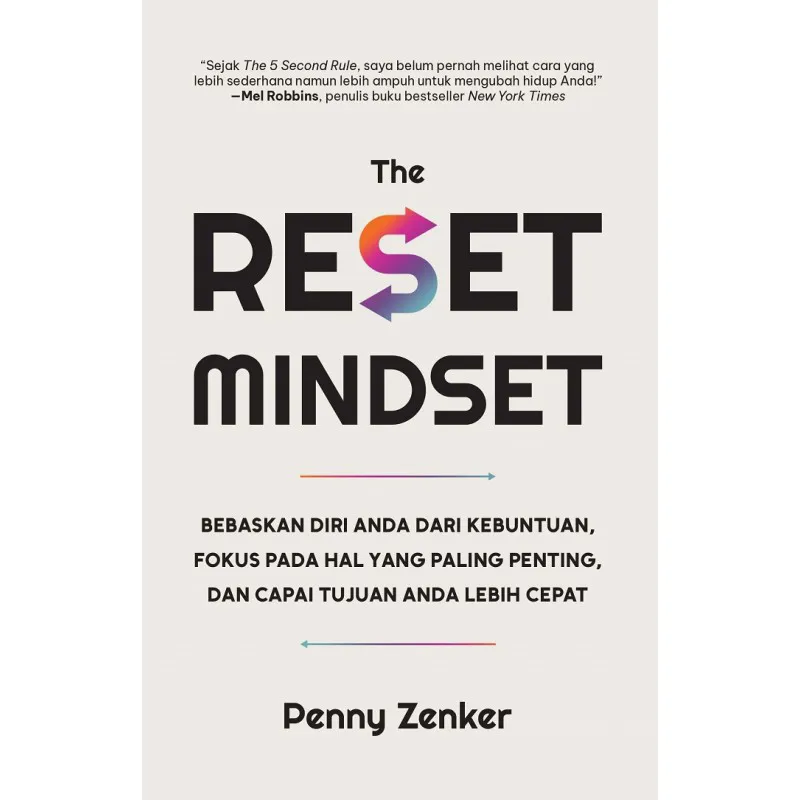 Buku The Reset Mindset oleh 