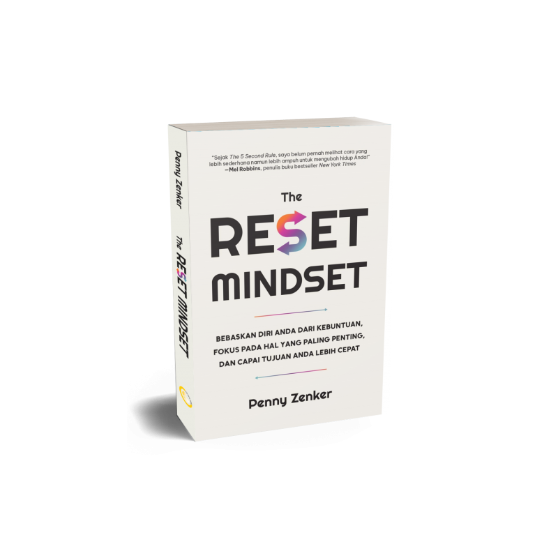 Buku The Reset Mindset oleh 