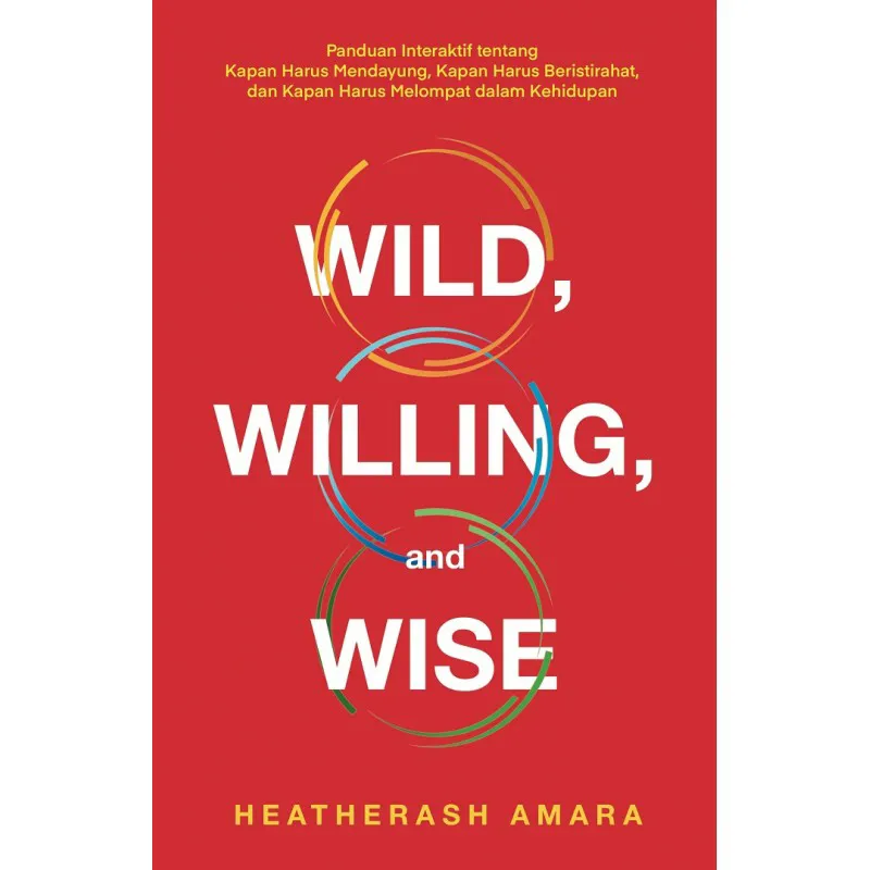 Buku Wild, Willing, and Wise oleh 