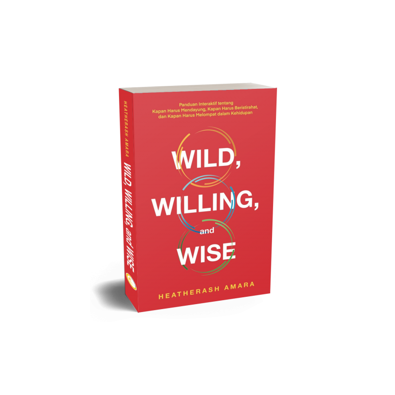 Buku Wild, Willing, and Wise oleh 