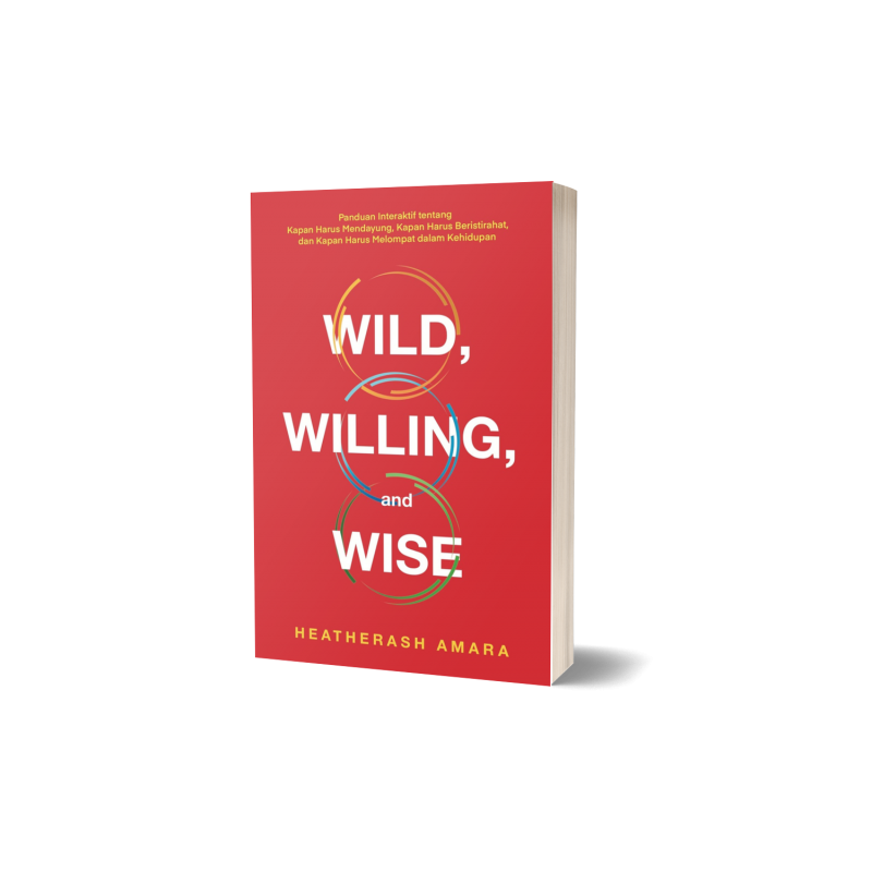 Buku Wild, Willing, and Wise oleh 