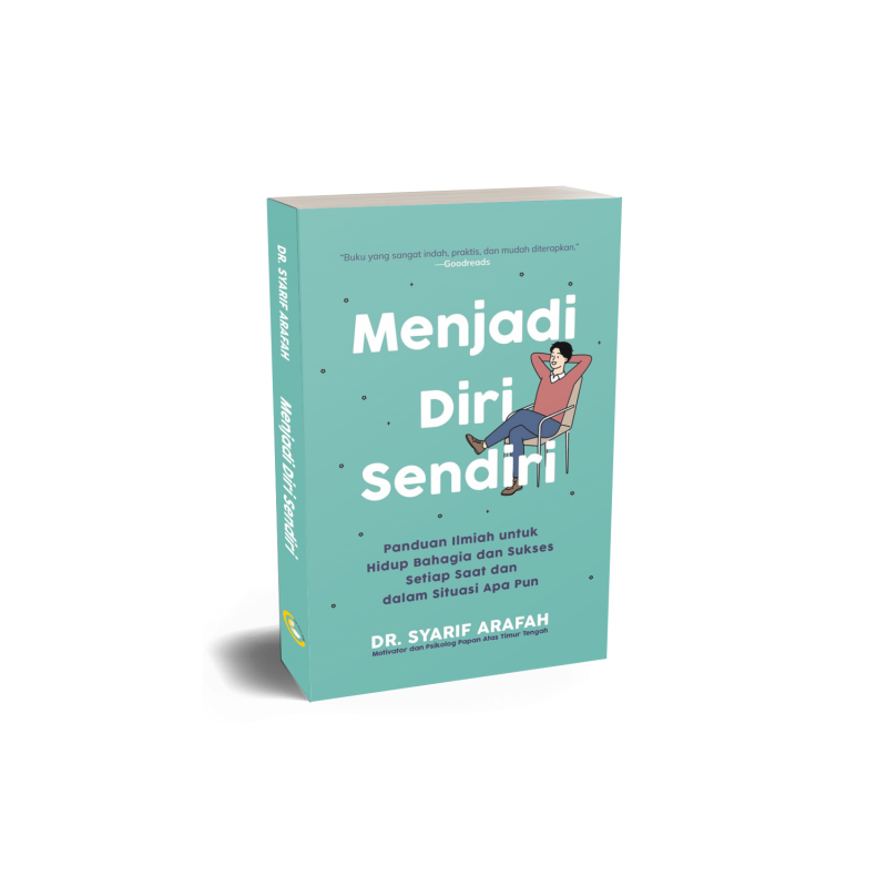 Buku Menjadi Diri Sendiri oleh 
