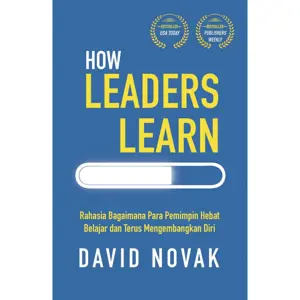 How Leaders Learn