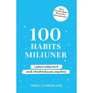 100 Habits Miliuner