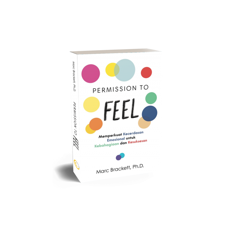 Buku Permission to Feel oleh Marc Brackett