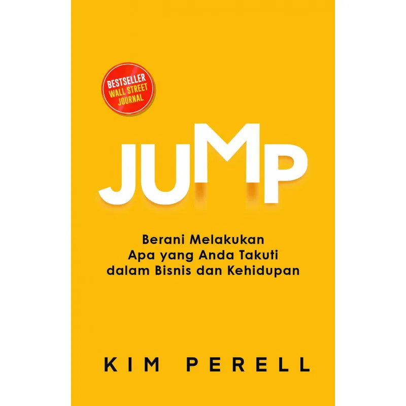 Buku Jump oleh Kim Perell