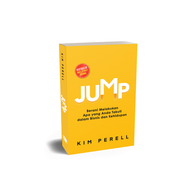 Buku Jump oleh Kim Perell