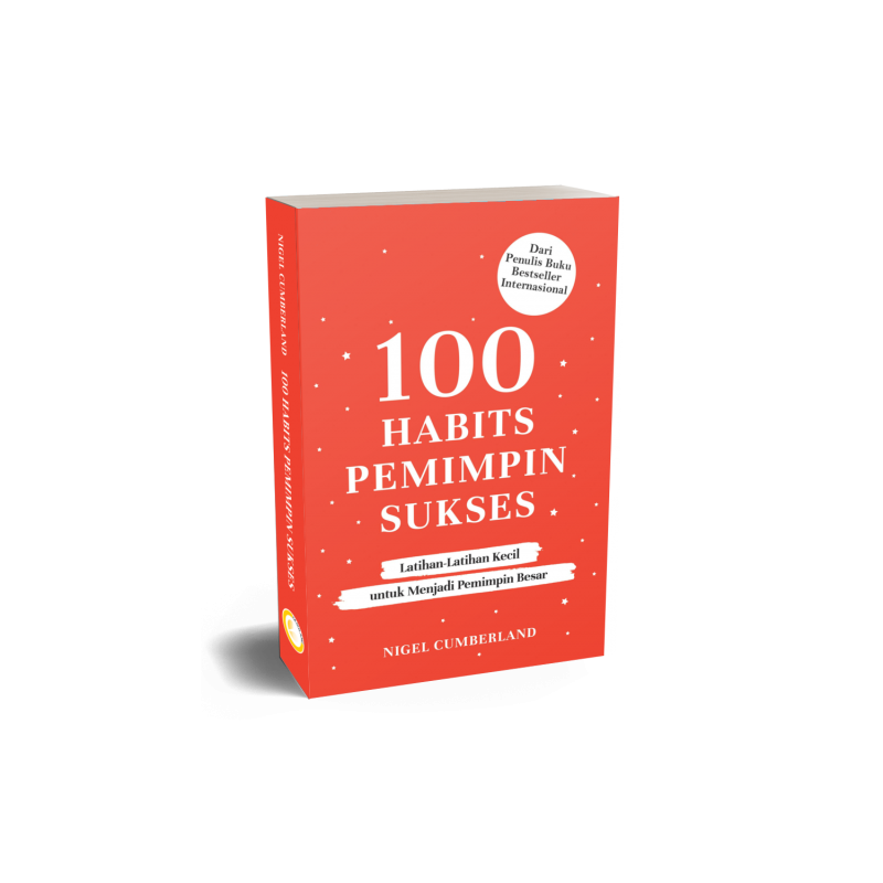 Buku 100 Habits Pemimpin Sukses oleh 