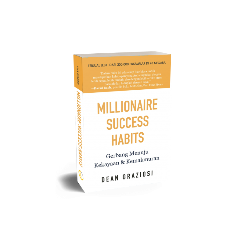 Buku Millionaire Success Habits oleh 