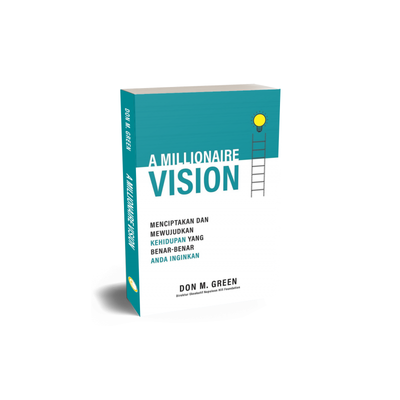 Buku A Millionaire Vision oleh Don M