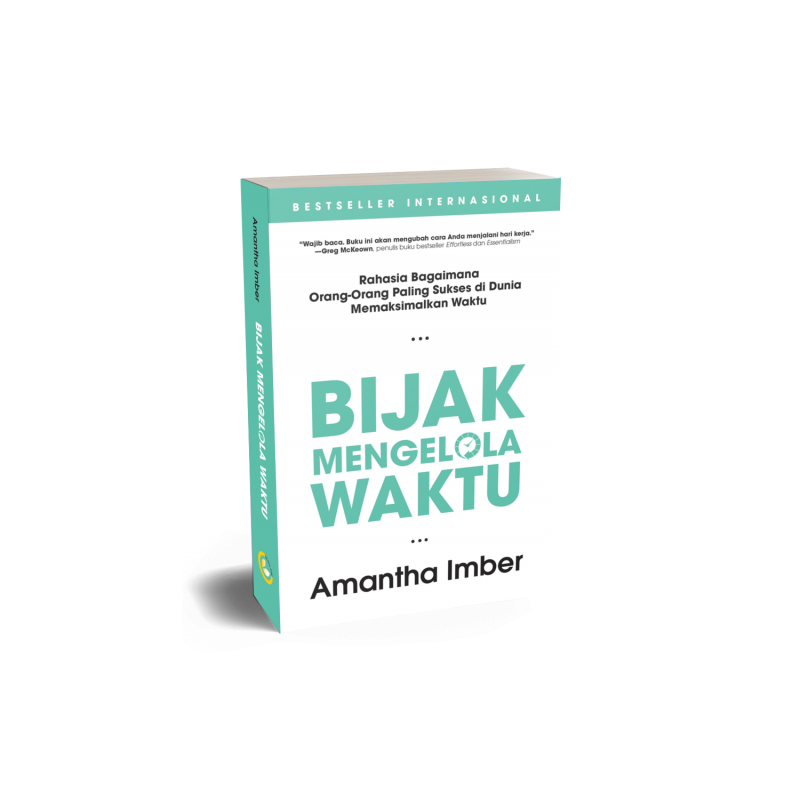 Buku Bijak Mengelola Waktu oleh Amantha Imber