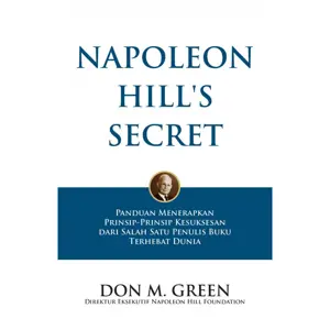 Napoleon Hill's Secret