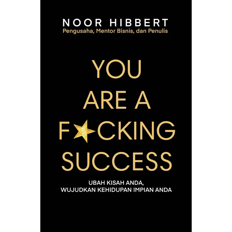 Buku You Are a F*cking Success oleh 
