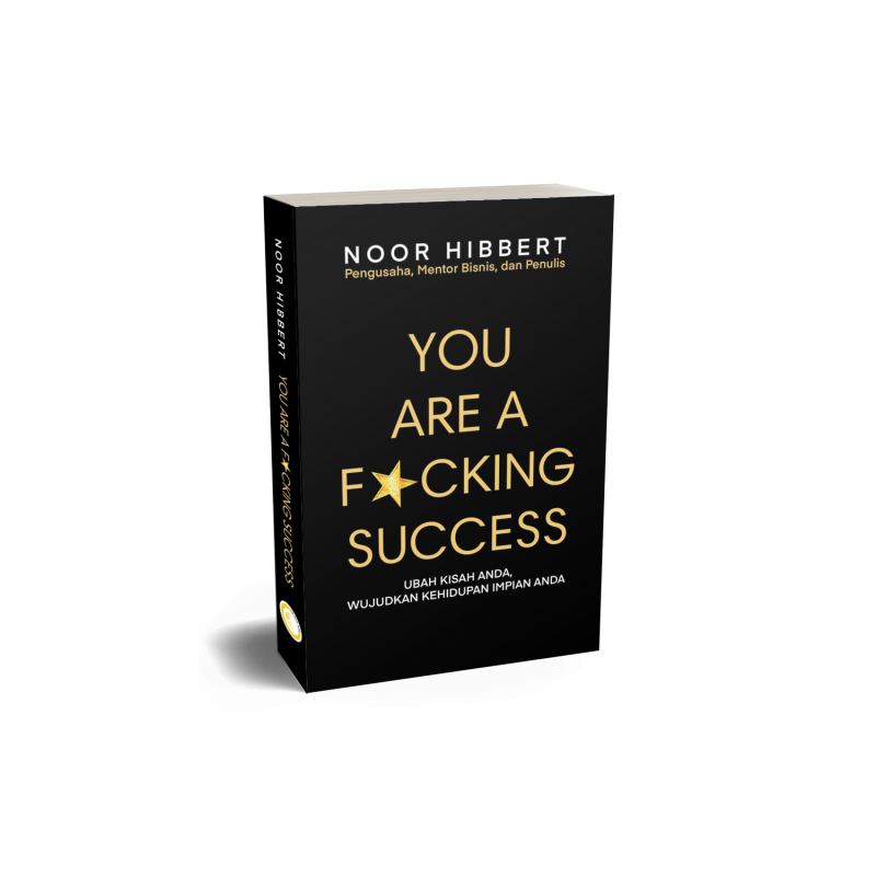 Buku You Are a F*cking Success oleh 