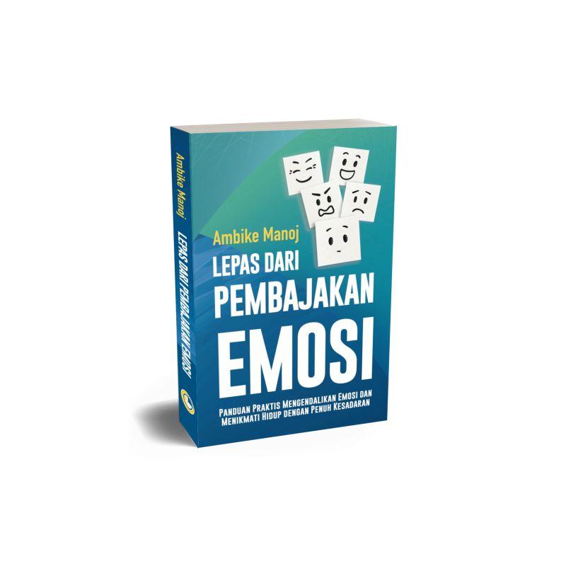 Buku Lepas dari Pembajakan Emosi oleh 