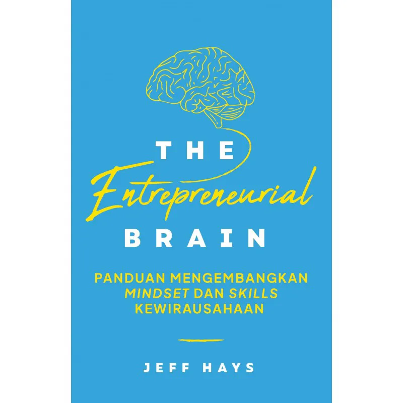 Buku The Entrepreneurial Brain oleh 