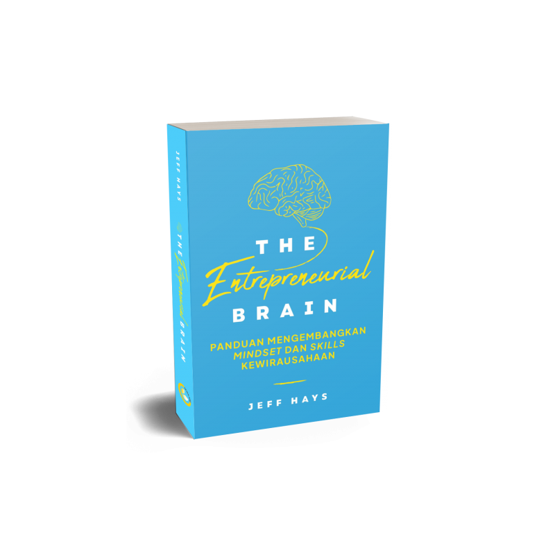 Buku The Entrepreneurial Brain oleh 
