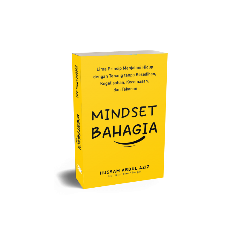 Buku Mindset Bahagia oleh 