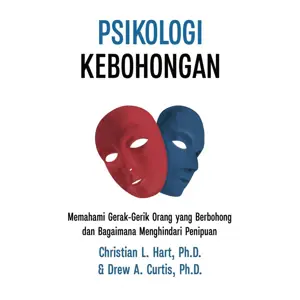 Psikologi Kebohongan