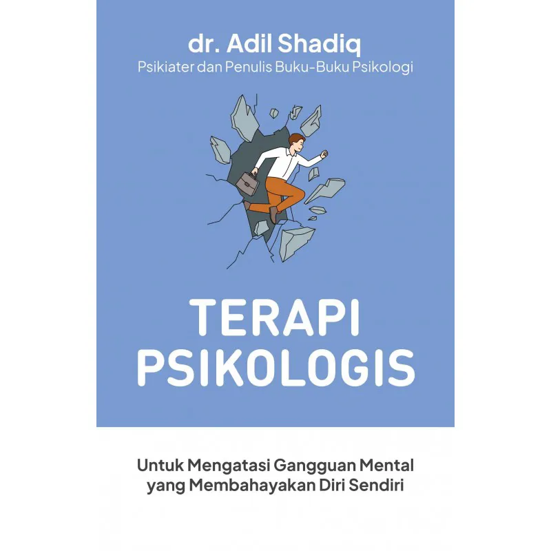 Buku Terapi Psikologis oleh 