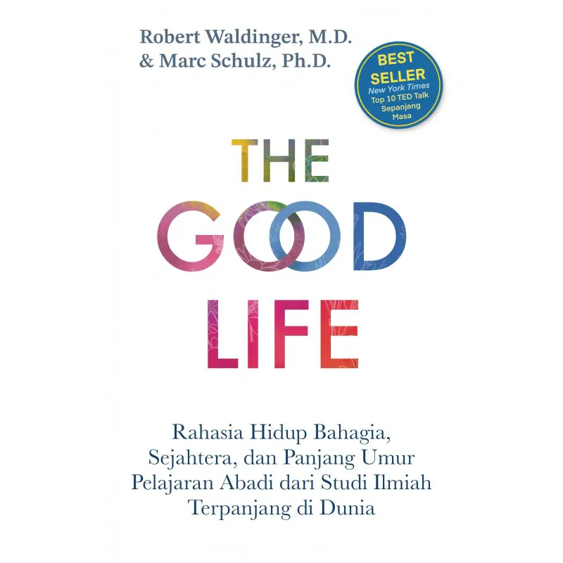 Buku The Good Life oleh 