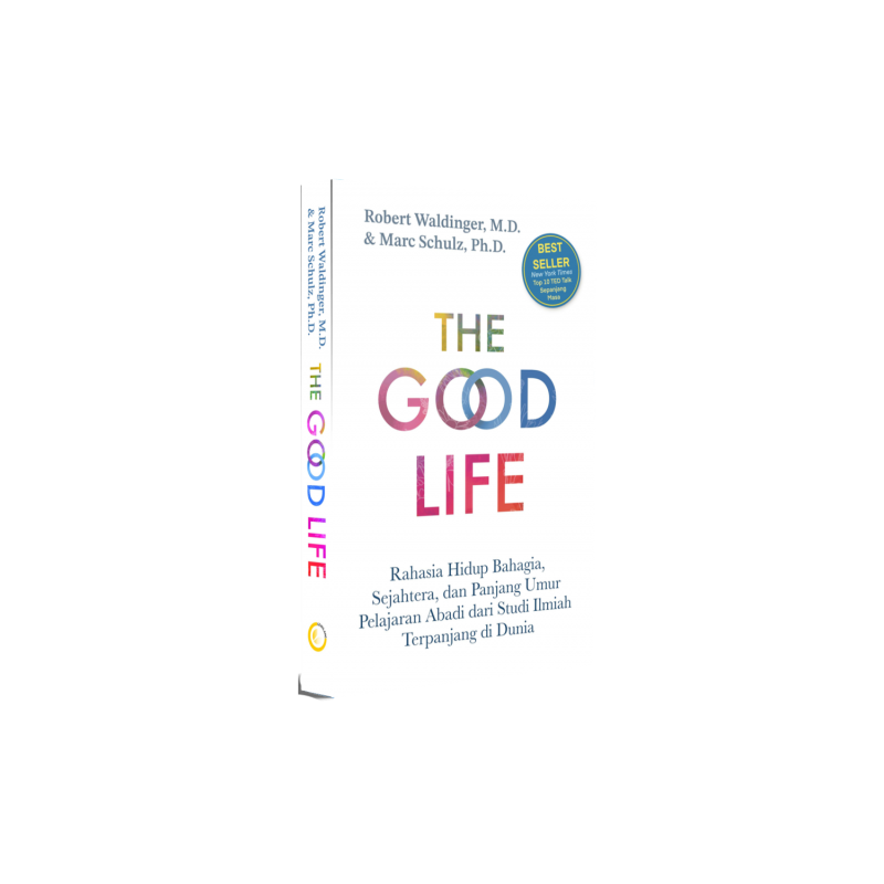 Buku The Good Life oleh 