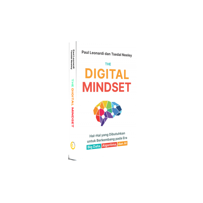 Buku The Digital Mindset oleh 