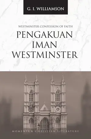 Pengakuan Iman Westminster