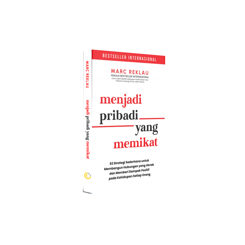 Buku Menjadi Pribadi yang Memikat oleh 