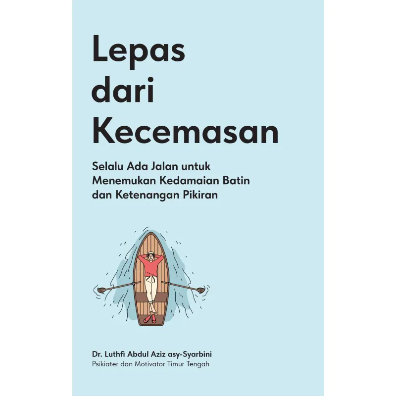 Buku Lepas dari Kecemasan oleh 