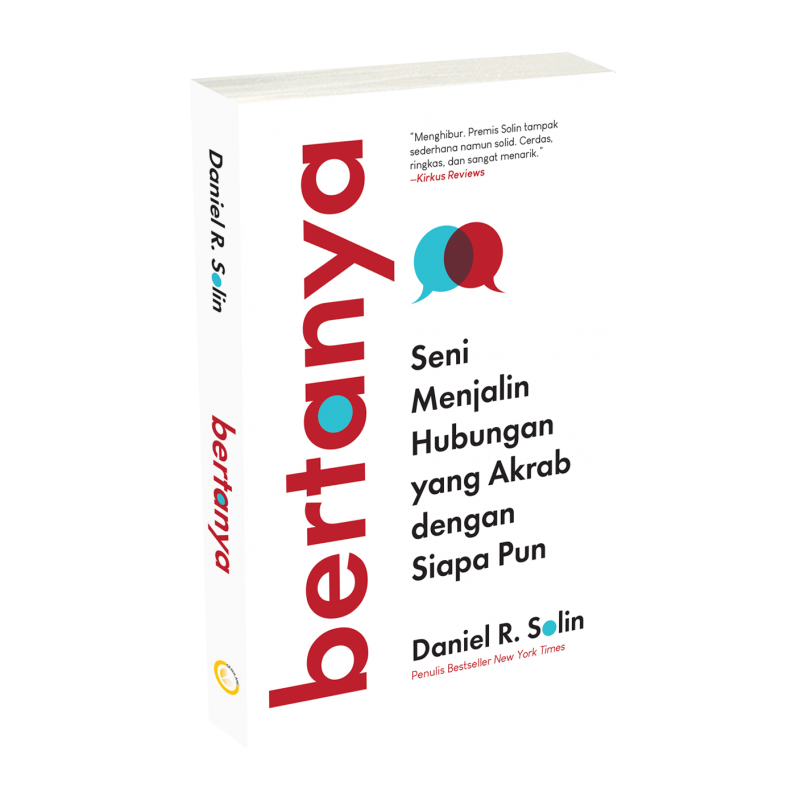 Buku Bertanya: Seni Menjalin Hubungan yang Akrab dengan Siapa Pun oleh 