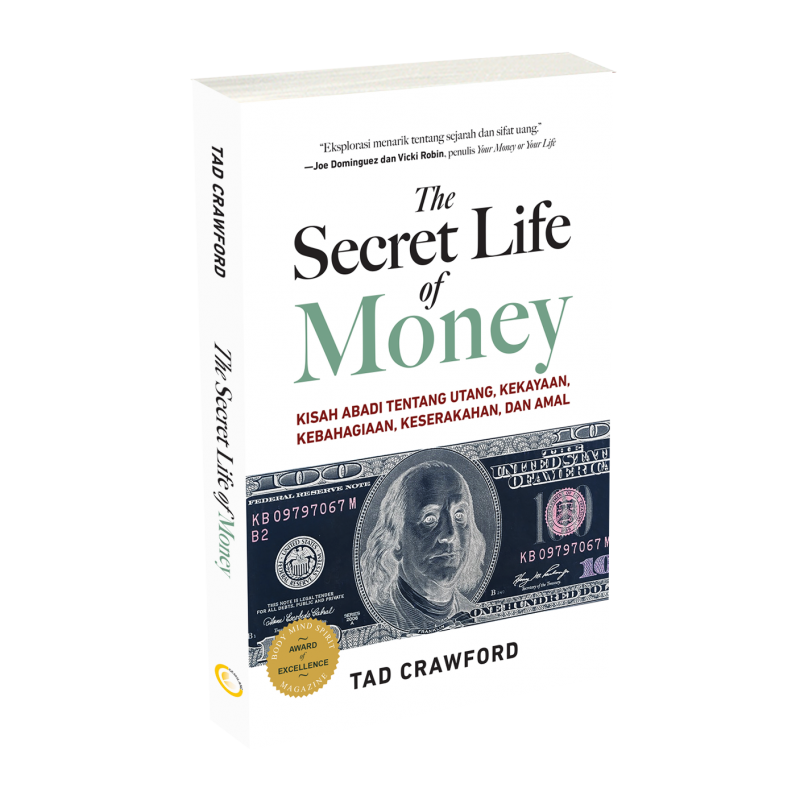 Buku The Secret Life of Money oleh 