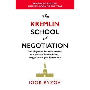 The Kremlin School of Negotiation