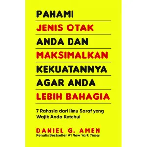 Pahami Jenis Otak Anda dan Maksimalkan Kekuatannya agar Anda Lebih Bahagia