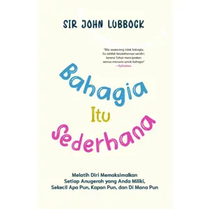 Bahagia Itu Sederhana