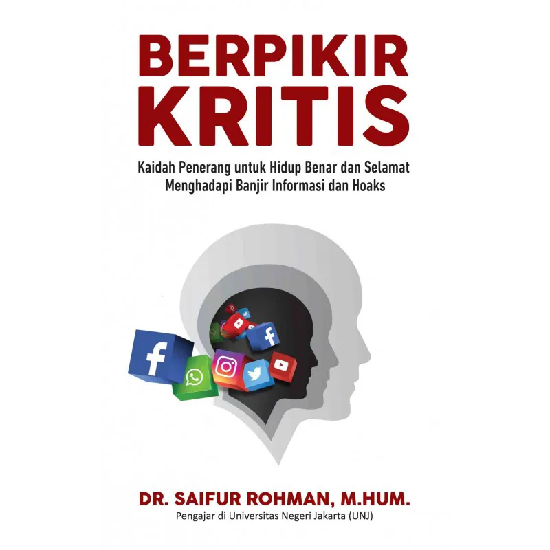 Buku Berpikir Kritis oleh 