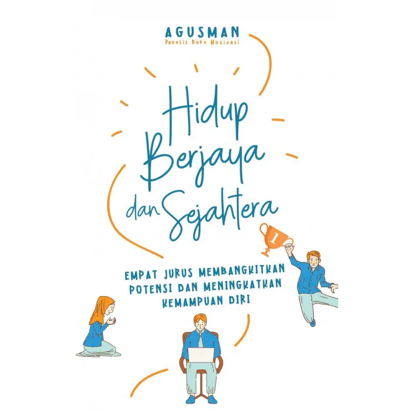 Buku Hidup Berjaya dan Sejahtera oleh 