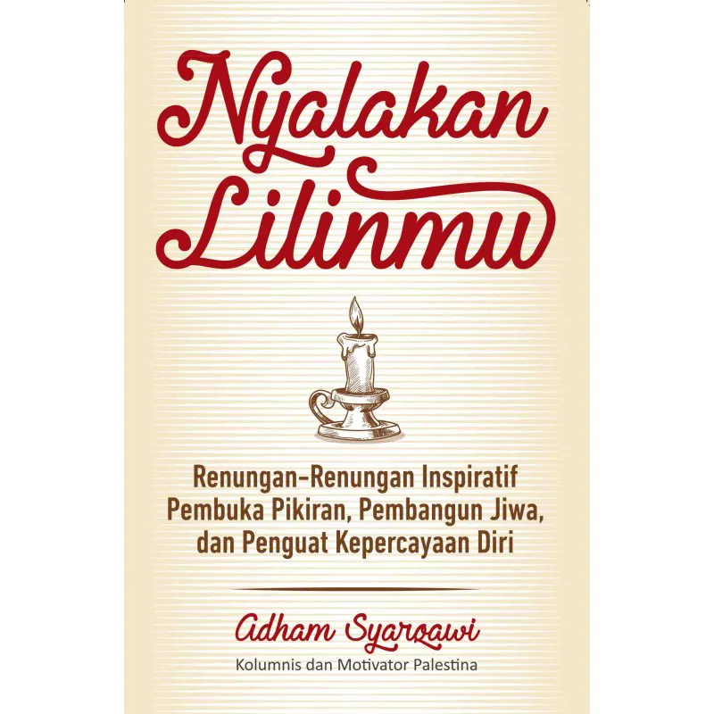 Buku Nyalakan Lilinmu