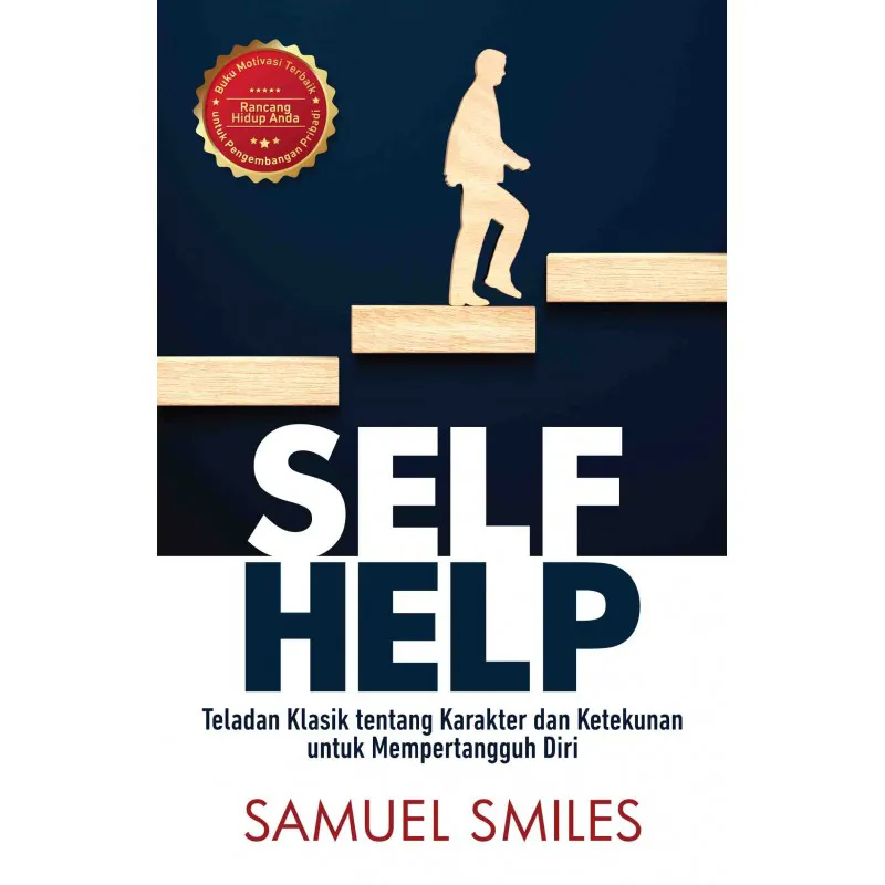 Buku Self Help oleh Samuel Smiles