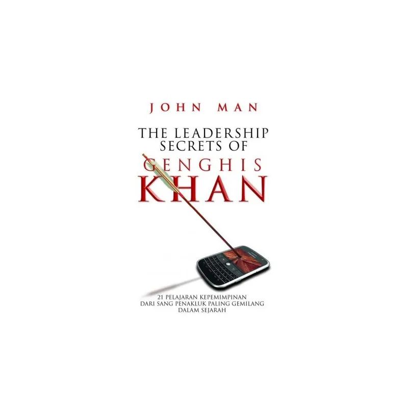 Buku The Leaderships Secrets of Genghis Khan oleh 