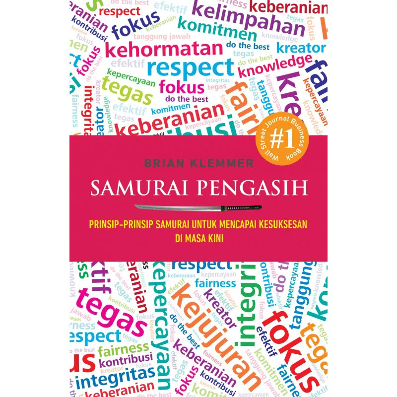 Buku Samurai Pengasih oleh BRIAN KLEMMER