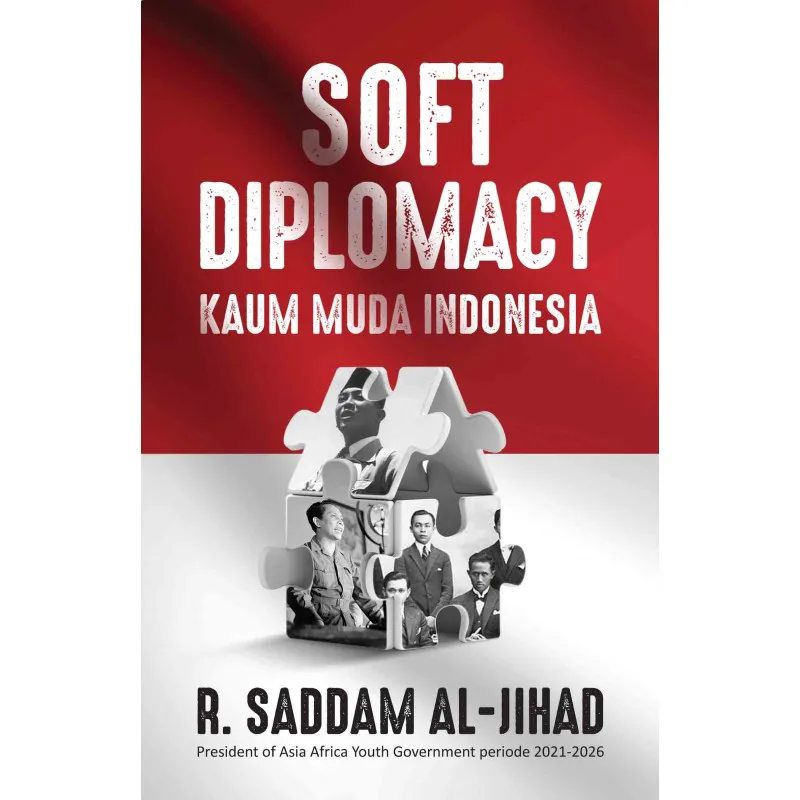 Buku Soft Diplomacy Kaum Muda Indonesia oleh 