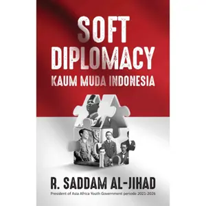 Soft Diplomacy Kaum Muda Indonesia