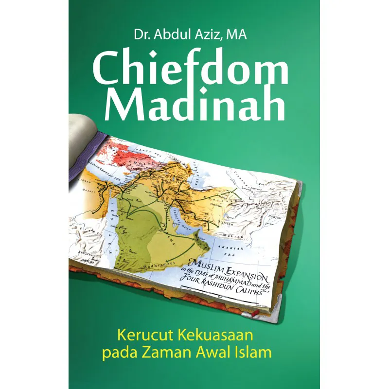 Buku Chiefdom Madinah (HC) oleh 