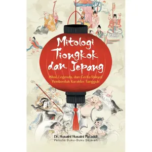 Mitologi Tiongkok dan Jepang