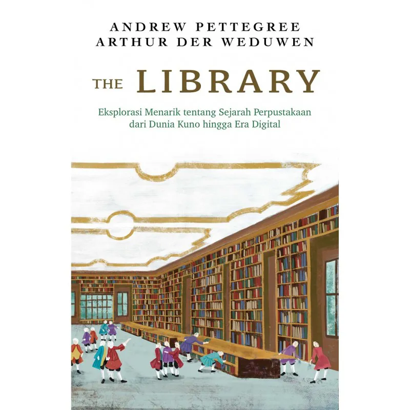 Buku The Library oleh 