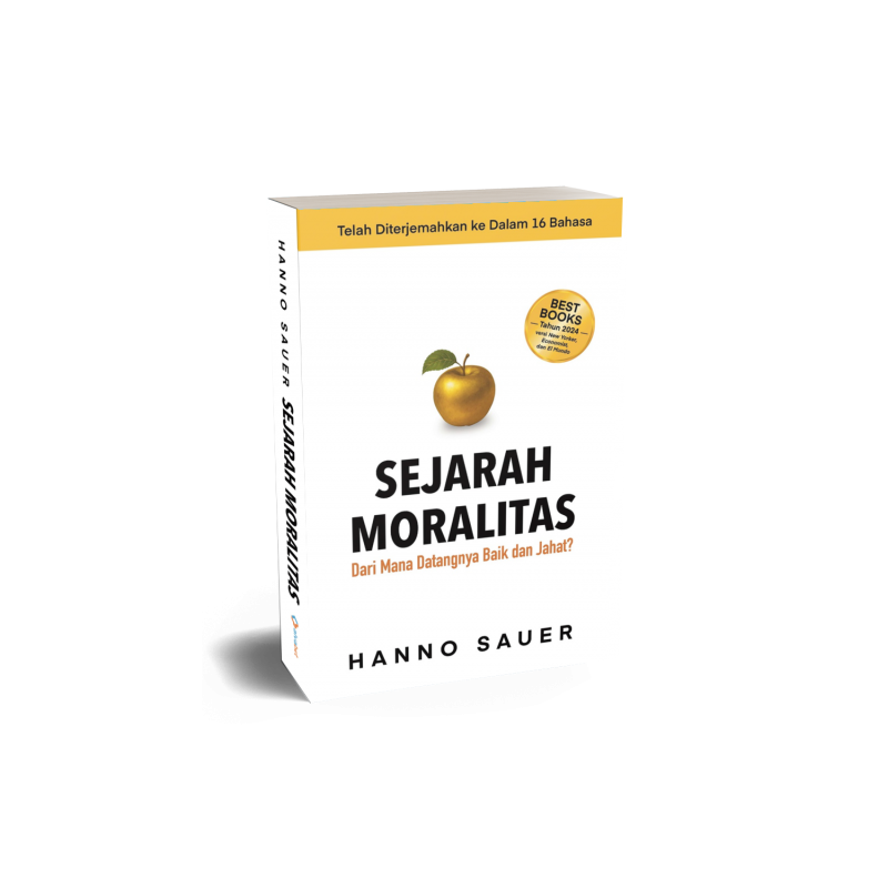 Buku Sejarah Moralitas oleh Hanno Sauer