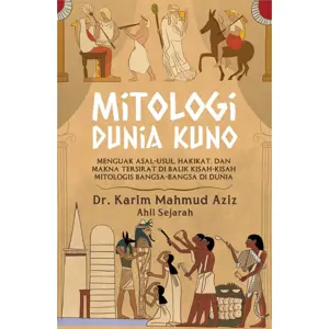 Mitologi Dunia Kuno