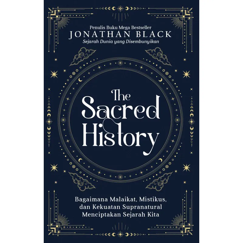 Buku The Sacred History oleh 