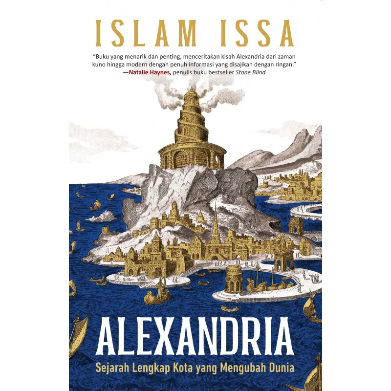 Buku Alexandria oleh Islam Issa